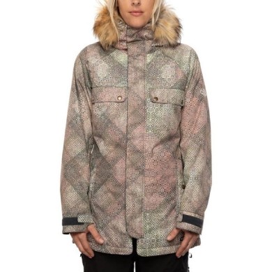 686 Woman's Insulated Jacket Dream