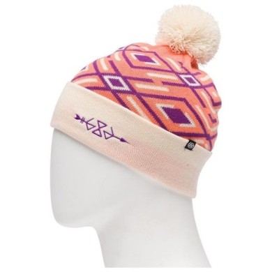 686 Girls Beanie Chalet Pom KIDS