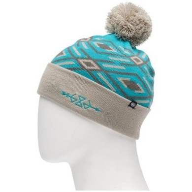 686 Girls Beanie Chalet Pom ΠΑΙΔΙΚΑ