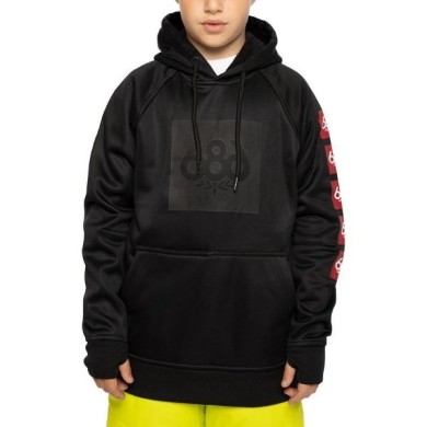 686 Boys Hoodie Bonded Pullover