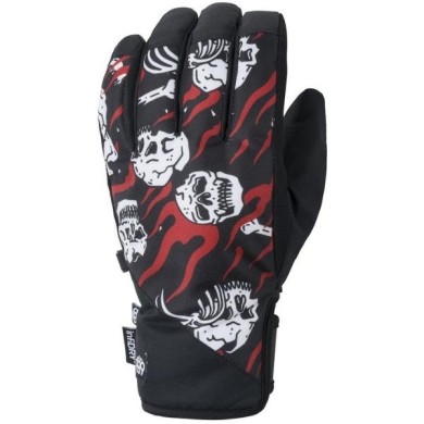 686 Men's Ski - Snowboard Gloves Ruckus Pipe