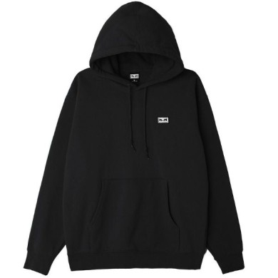 Obey Men's Zip Hoodie All Eyes 2 Essential