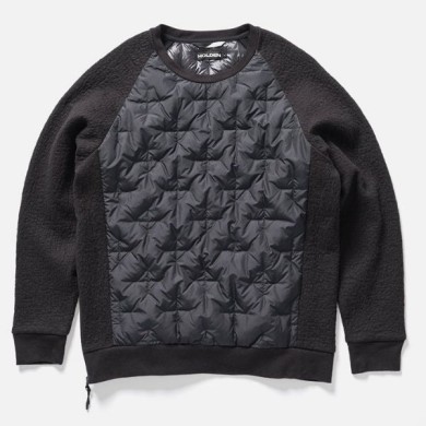 Holden Crewneck Down Crew Sweater