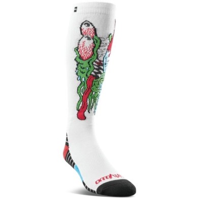 Thirtytwo x Santa Cruz Socks