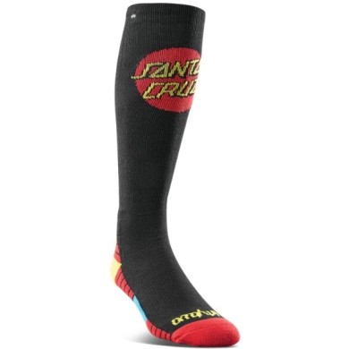 Thirtytwo x Santa Cruz Socks