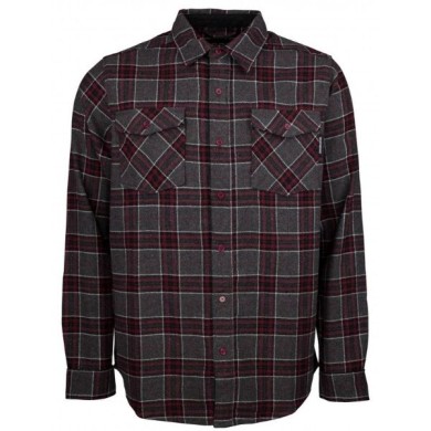 Independent Longsleeve Shirt Hatchet Button Up