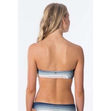 Rip Curl Γυναικείο Μαγιό Bikini Keep On Surfing Good Hip/Bandeau