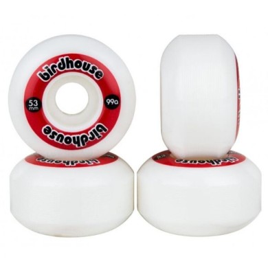 Birdhouse Wheels Logo 99a