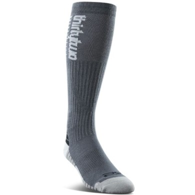 Τhirtytwo Men's Ski / Snowboard Merino Wool Socks TM Charcoal