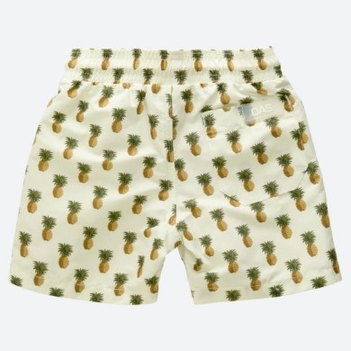 OAS Kids Swim Short Pina Colada