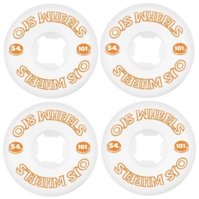 OJ Wheels From Concentrate Hardline 53-101a