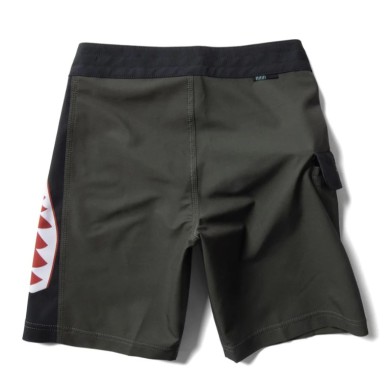 Vissla Boys Boardshort Warbird 17''