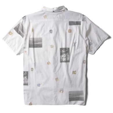 Vissla S/S Shirt Neu Wave Eco