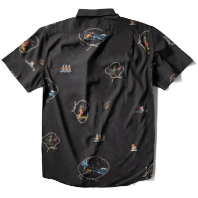 Vissla s\s Shirt Soren Wavy West Eco