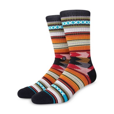 Stance Socks Baron Color