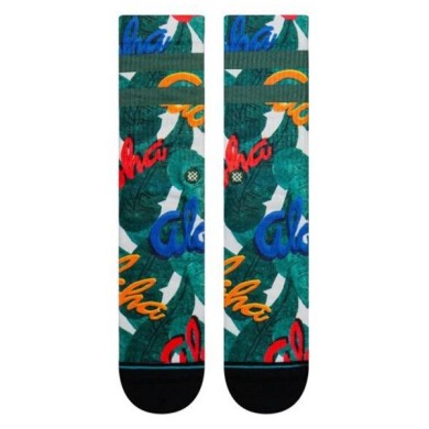 Stance Socks Aloha Leaves WOMEN