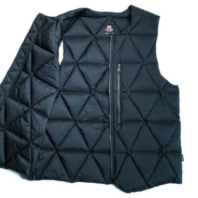 HOLDEN MNS PYRAMID DOWN VEST