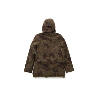 Holden W's M-65 Field Jacket Camo