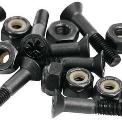 Independent Parts Allen Hardware 1 in Black