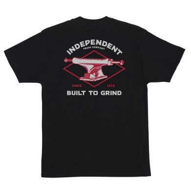 Independent S/S T-Shirt BTG Truck