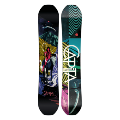 Capita Snowboard Indoor Survival