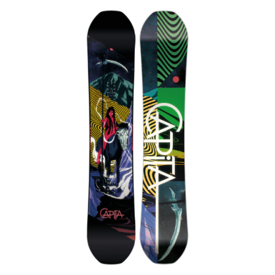 Capita Snowboard Indoor Survival MEN