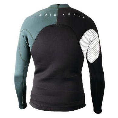 Liquid Force L/S Eco Suit Neoprene Men's Ride MEN