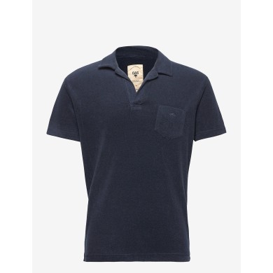 OAS Polo Shirt Solid Terry