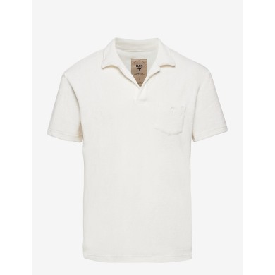 OAS Polo Shirt Solid Terry