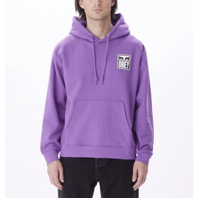 Obey Hoodie Eyes Icon Passion Flower