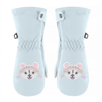 Poivre Blanc Girls Ski Μittens