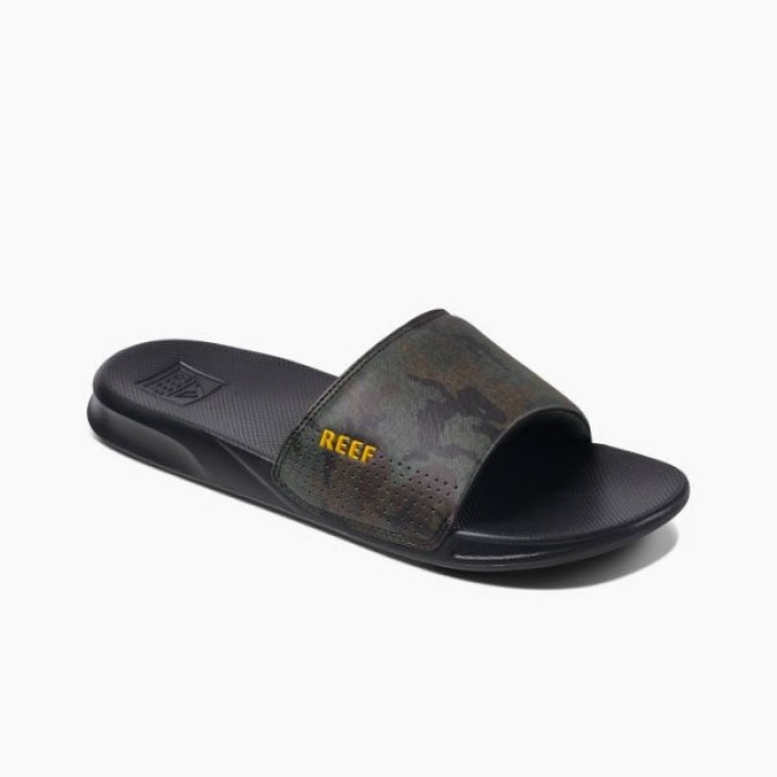 Reef Flip Flops One Slide