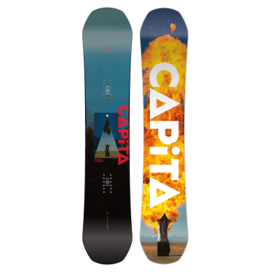 Capita Men's Snowboard DOA 2025 