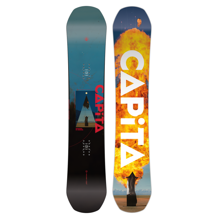 Capita Ανδρική Σανίδα Snowboard DOA 2025 