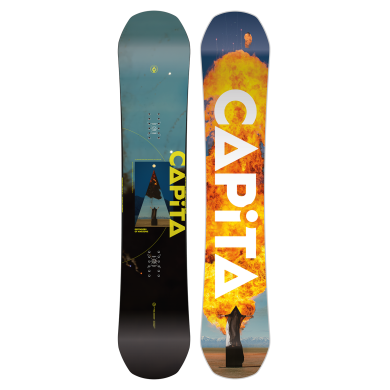 Capita Men's Snowboard DOA 2025 