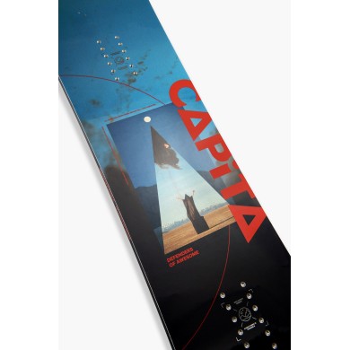 Capita Men's Snowboard DOA 2025 