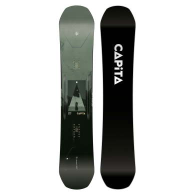 Capita Σανίδα Snowboard Super Doa 2025 