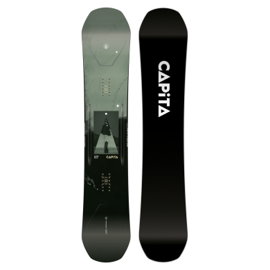 Capita Super Doa 2025 Snowboard 