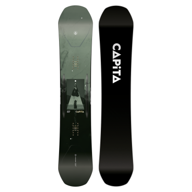 Capita Super Doa 2025 Snowboard 