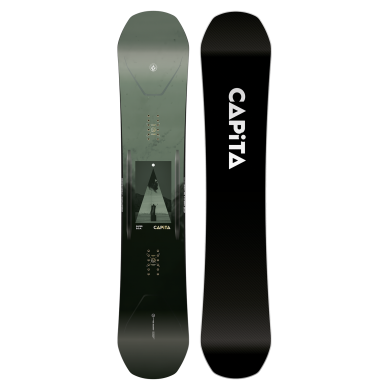 Capita Σανίδα Snowboard Super Doa 2025 