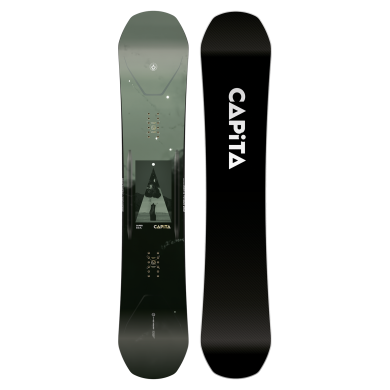 Capita Super Doa 2025 Snowboard 