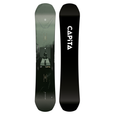 Capita Super Doa 2025 Snowboard 