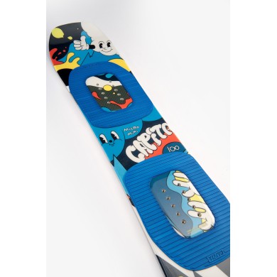 Capita Παιδική Σανίδα Snowboard Youth Micro Mini 2024 ΠΑΙΔΙΚΑ