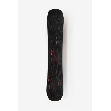 Capita Black Snowboard Of Death 2025 Snowboard 