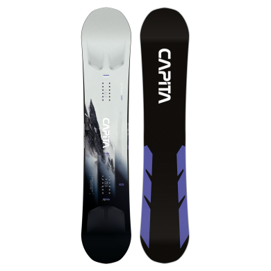 Capita Ανδρική Σανίδα Snowboard Mega Mercury 2025 