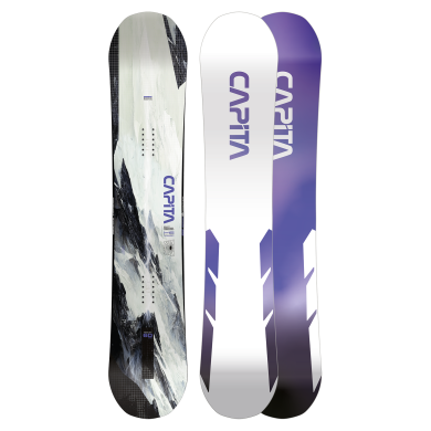 Capita Men's Snowboard Snowboard Mercury 2025 SNOW