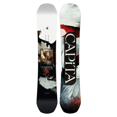 Capita Women's Snowboard Birds Of A Feather 2025 