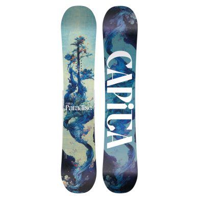 Capita Women's Snowboard Paradise 2025 