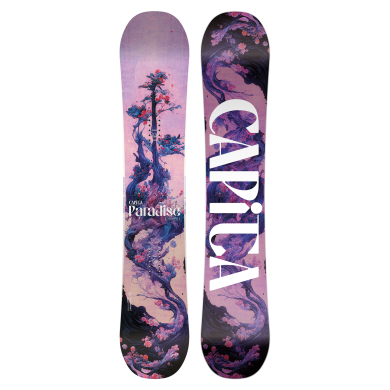 Capita Women's Snowboard Paradise 2025 