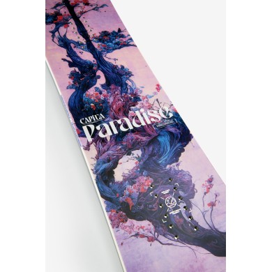 Capita Women's Snowboard Paradise 2025 